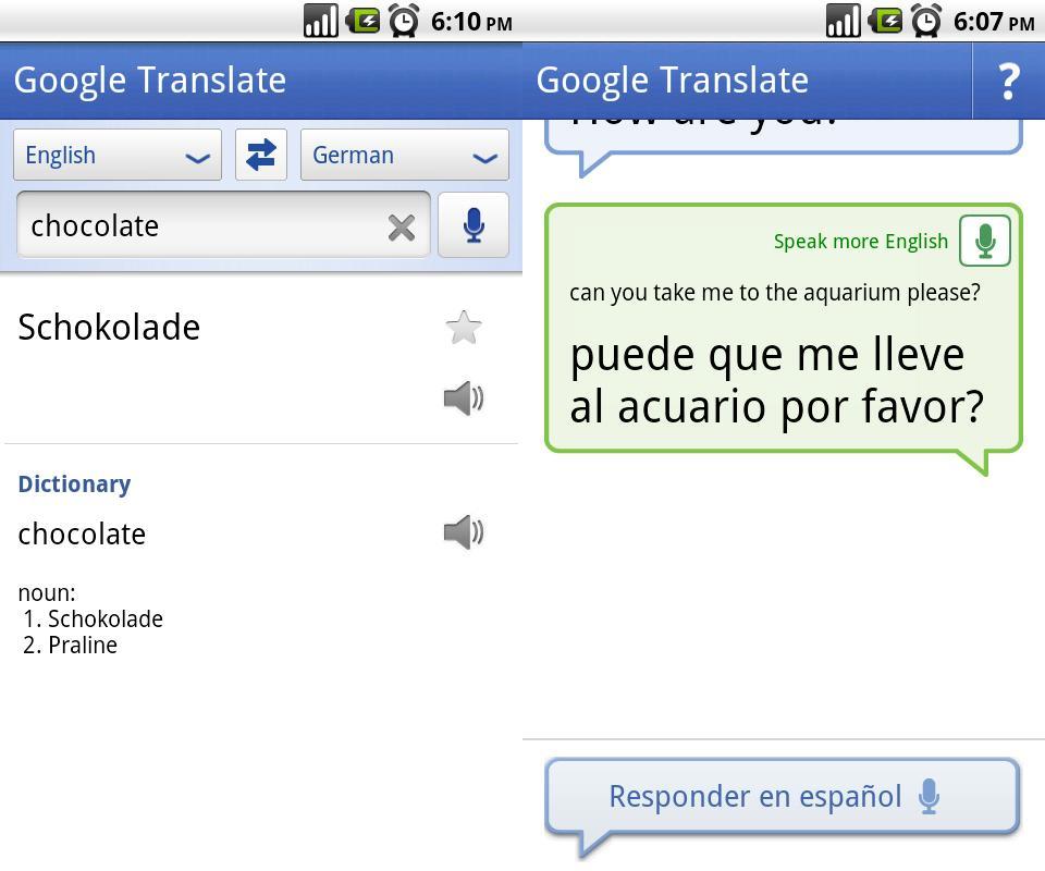 Google Translate
